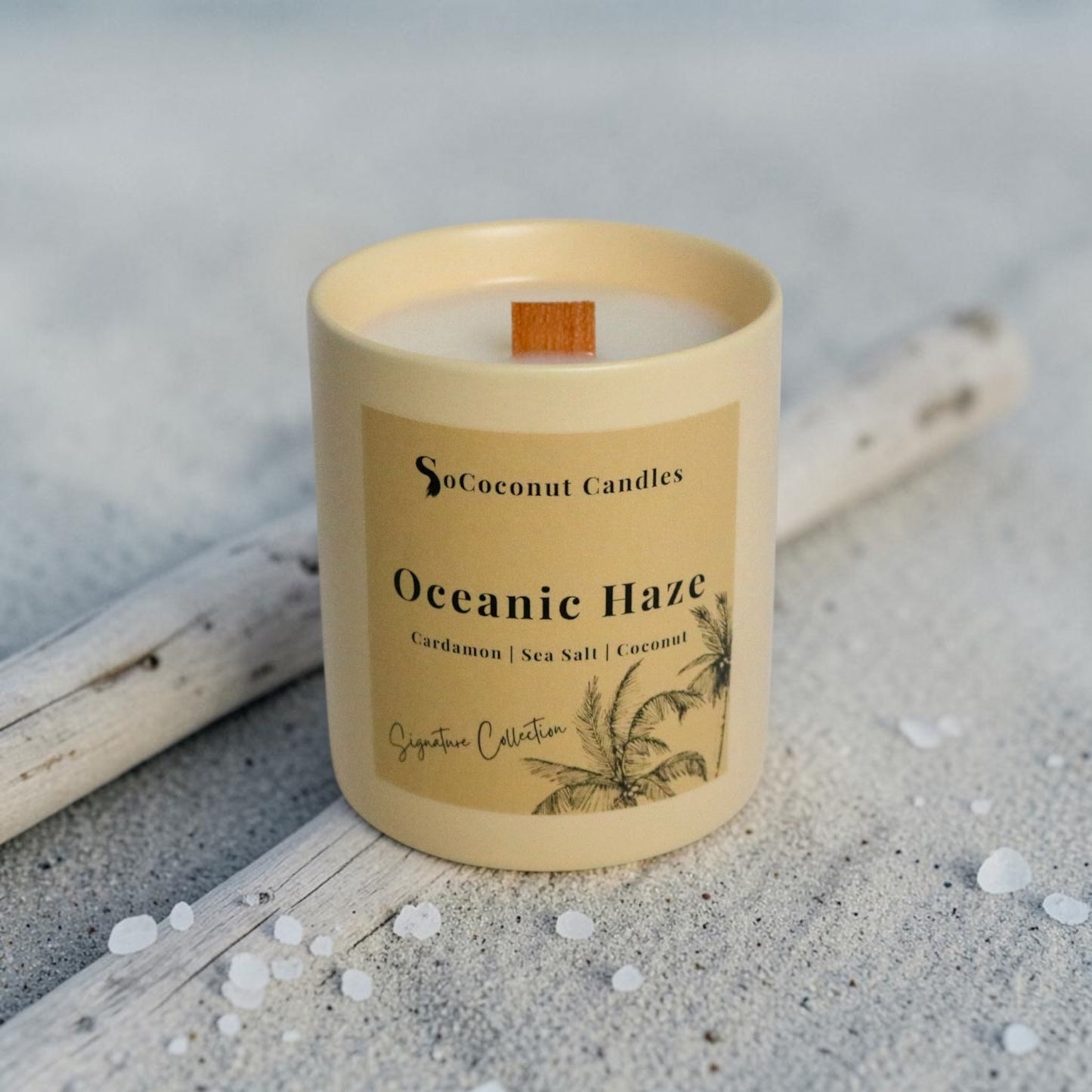 Oceanic Haze