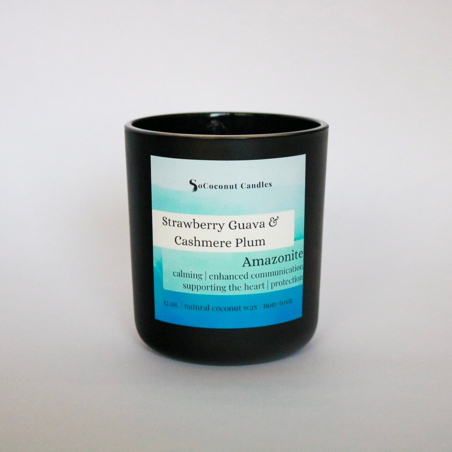 Strawberry Guava & Cashmere Plum