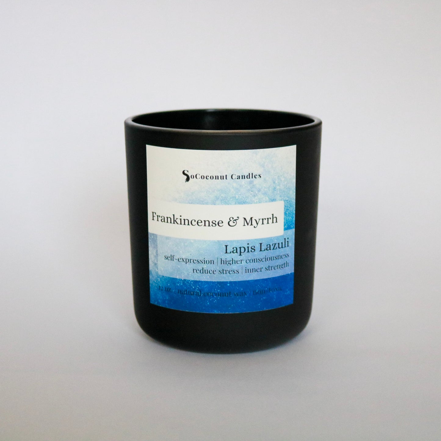 Frankincense & Myrrh