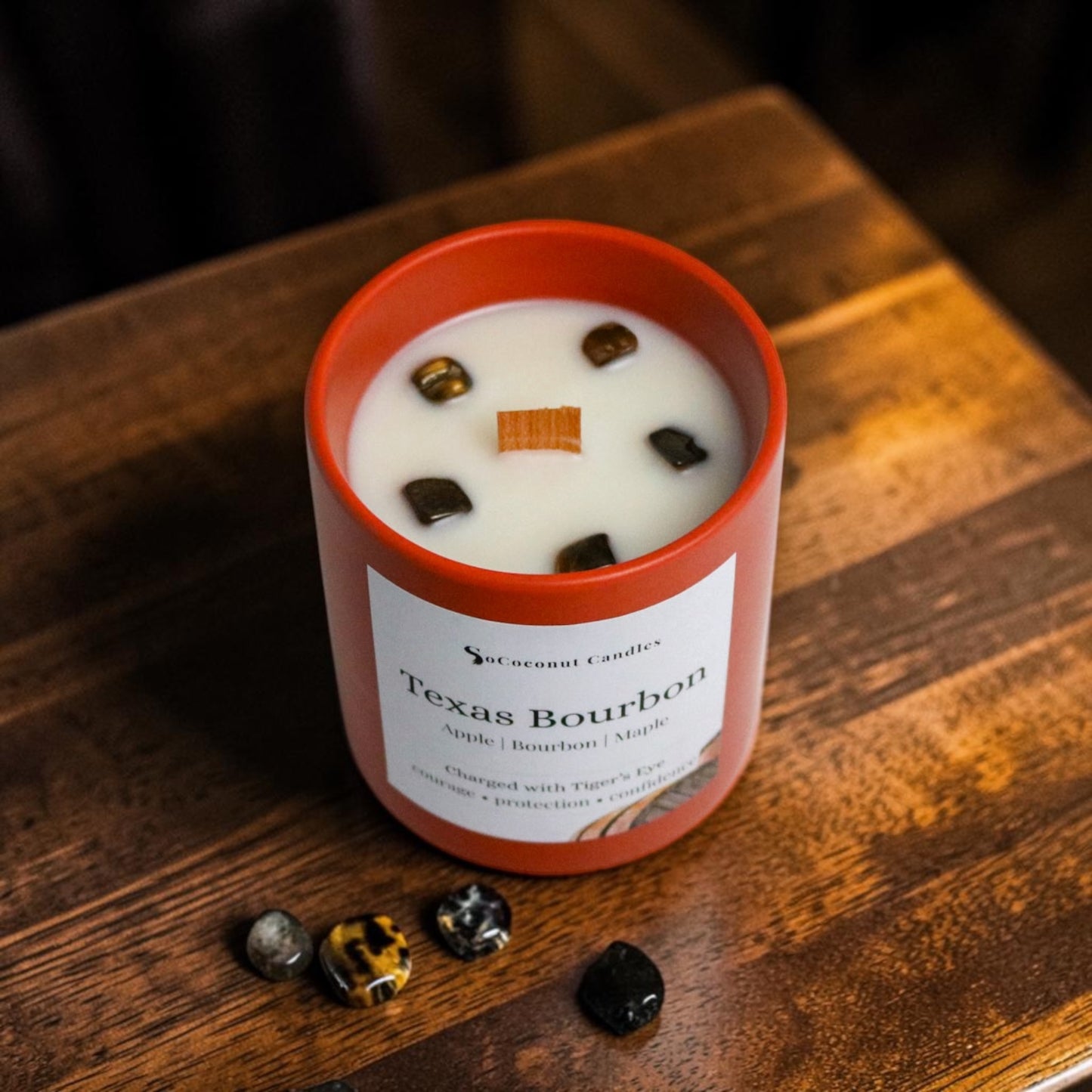Texas Bourbon