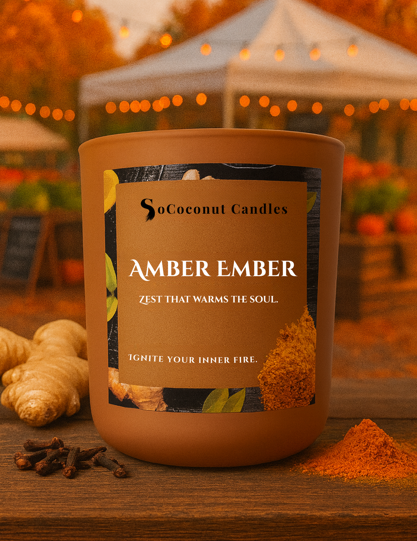 Amber Ember