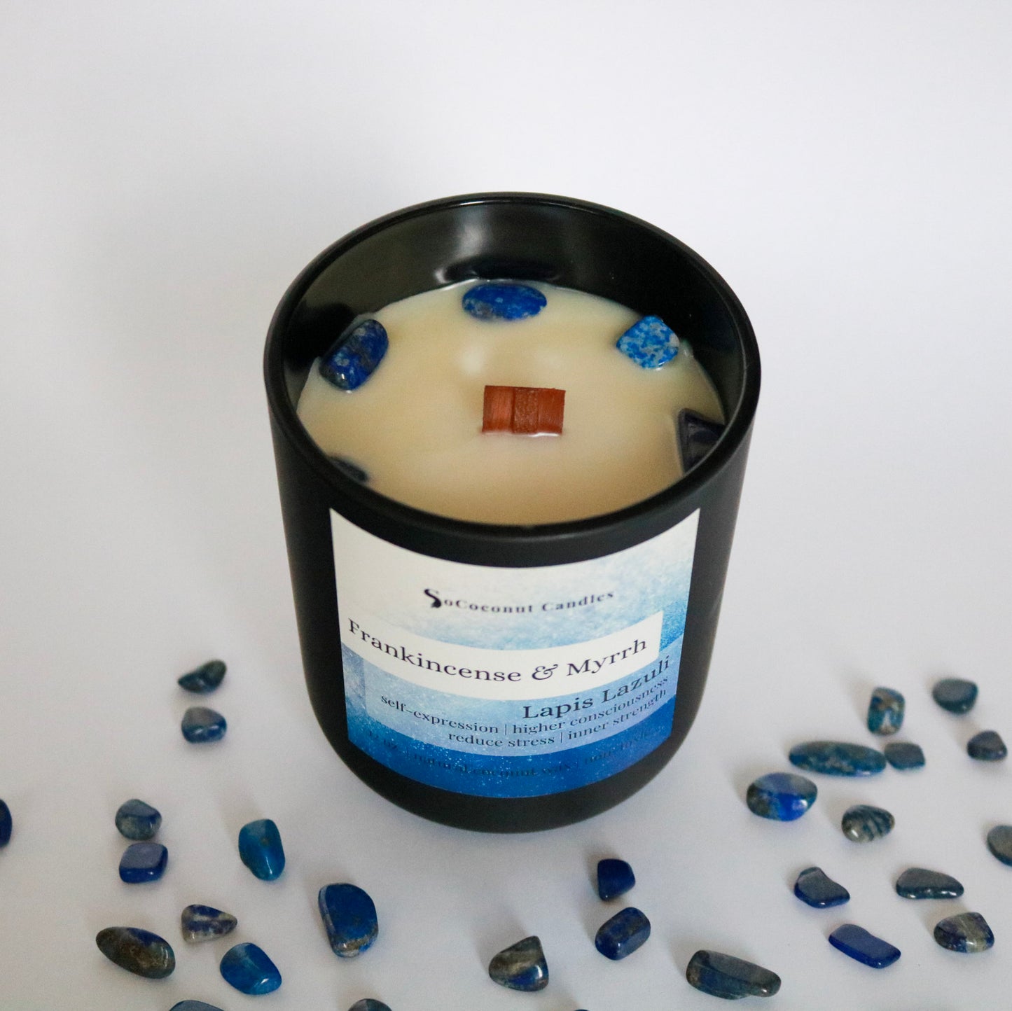 Frankincense & Myrrh