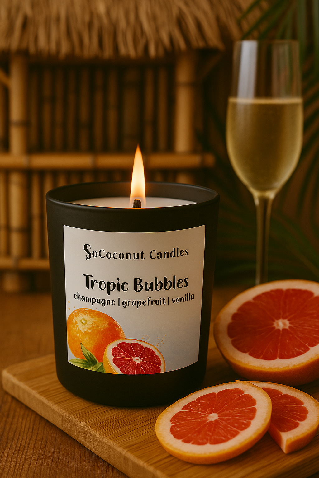 Tropic Bubbles