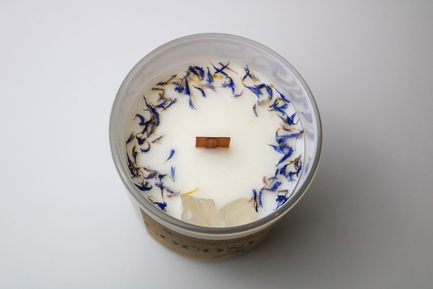 Vanilla Berry Ease