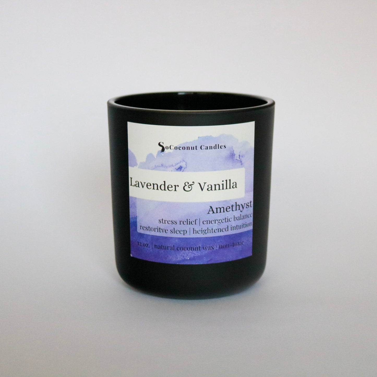 Lavender & Vanilla