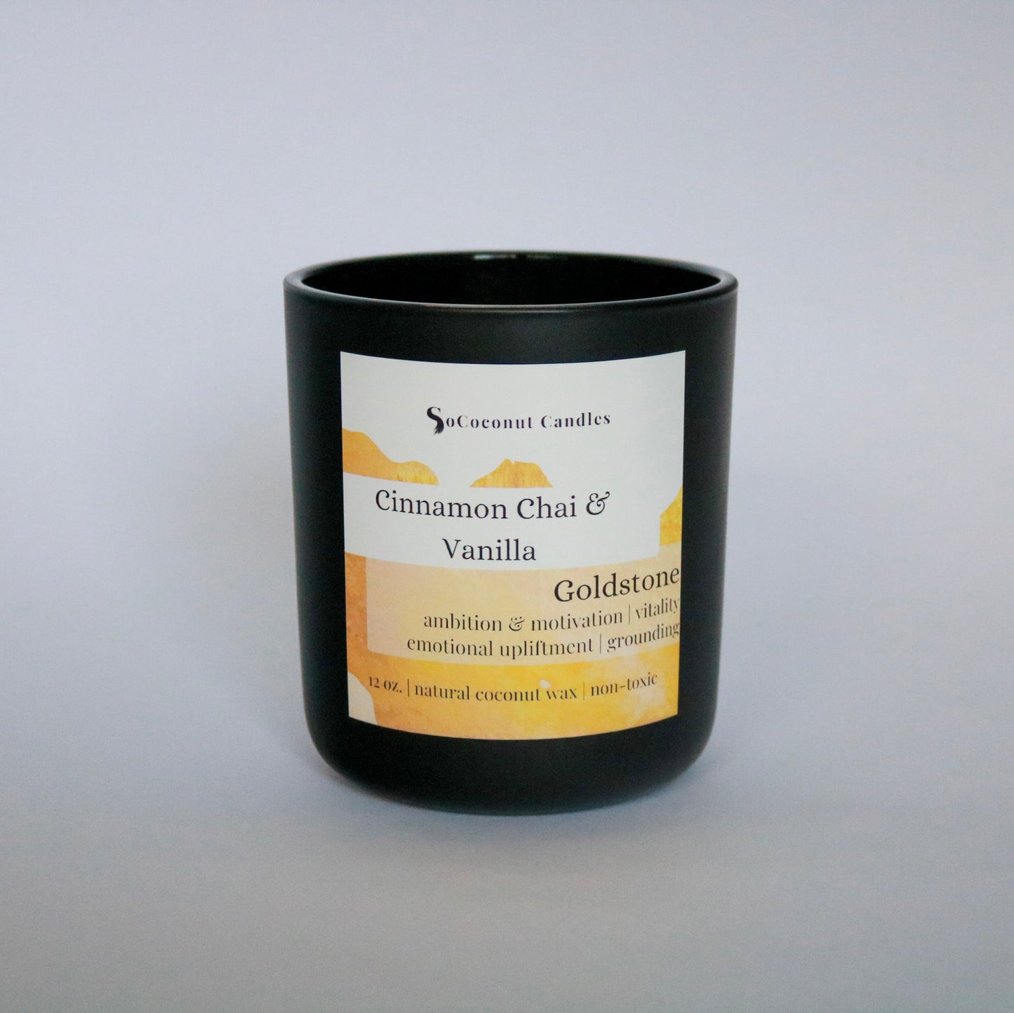 Cinnamon Chai & Vanilla