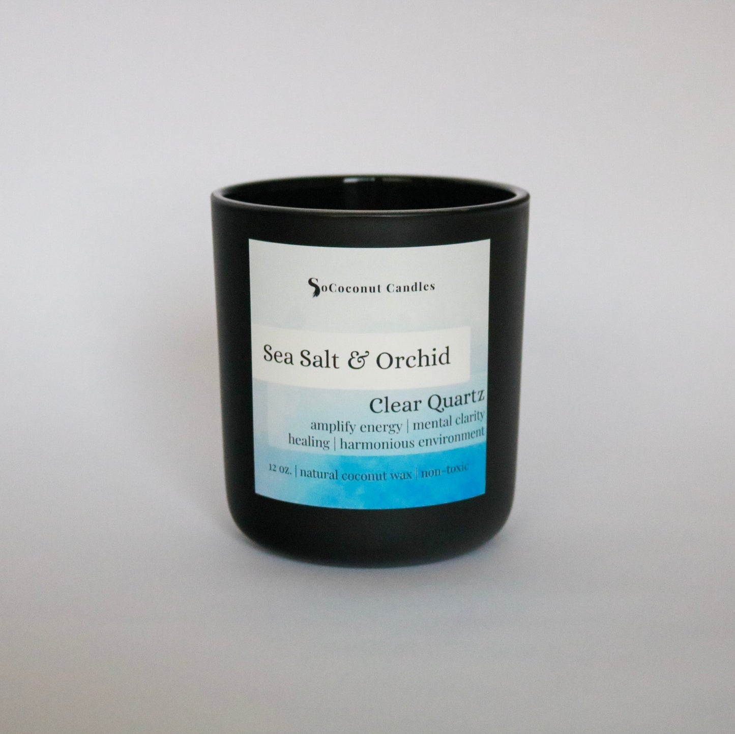 Sea Salt & Orchid