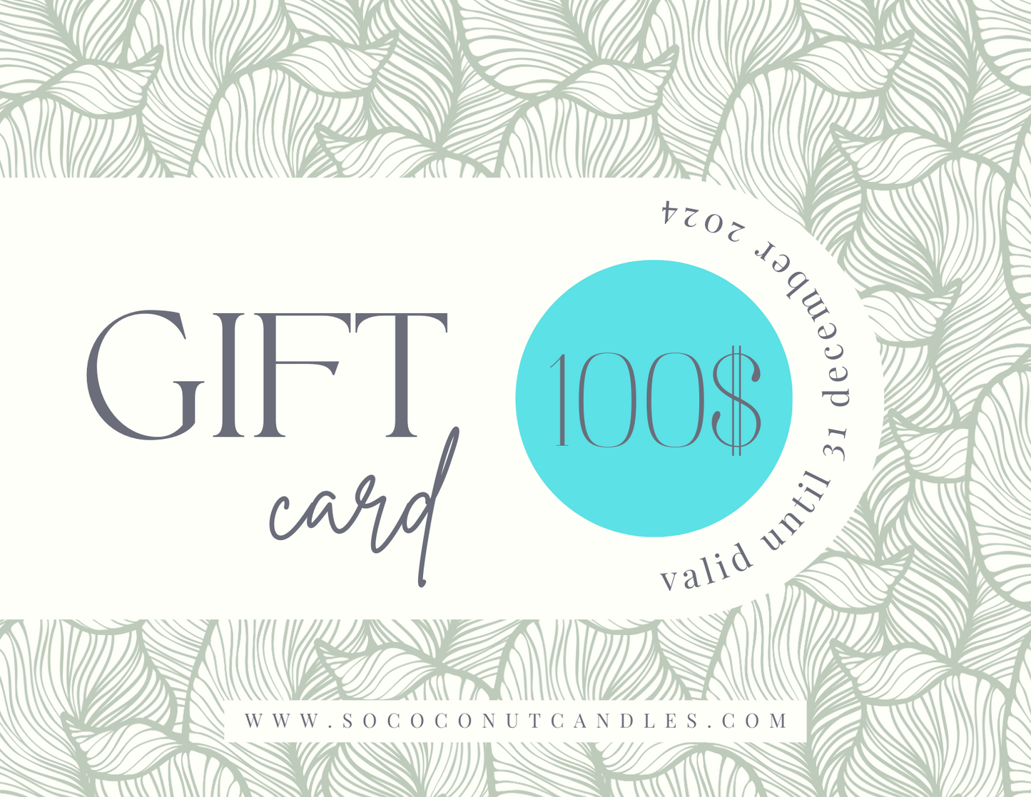 Gift Cards