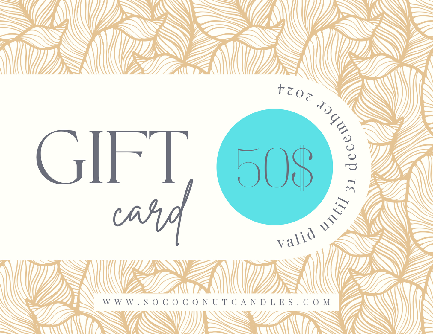 Gift Cards