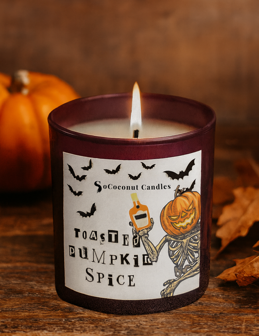 Toasted Pumpkin Spice