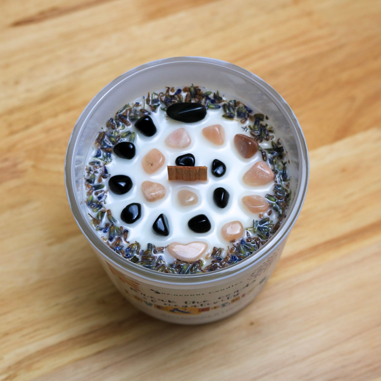 Intention Candle - Customize