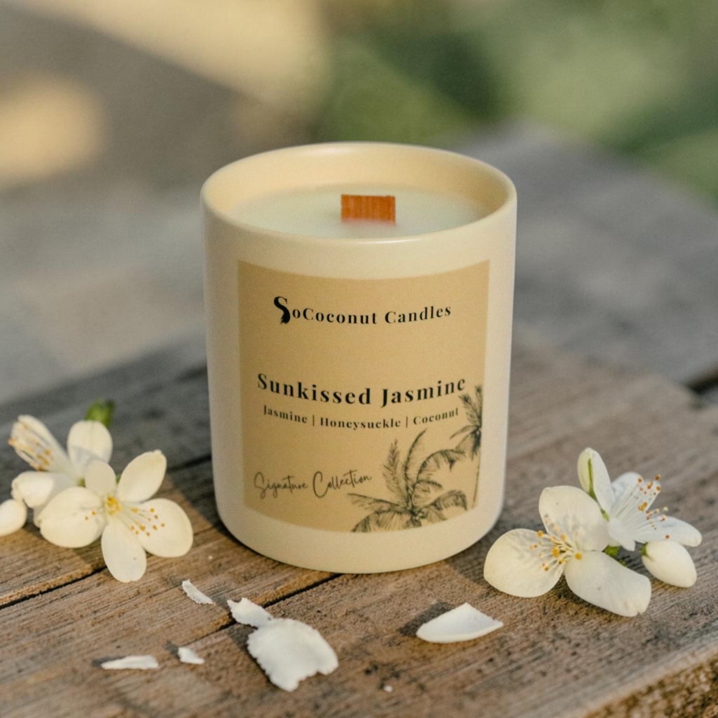 Sunkissed Jasmine