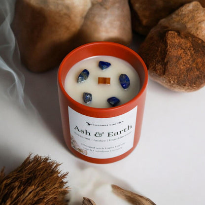 Ash & Earth