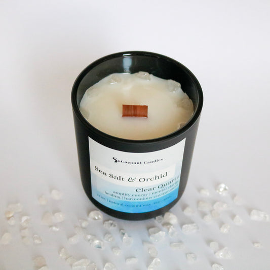 Sea Salt & Orchid