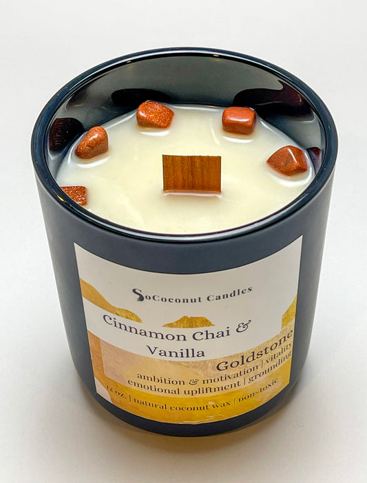 Cinnamon Chai & Vanilla