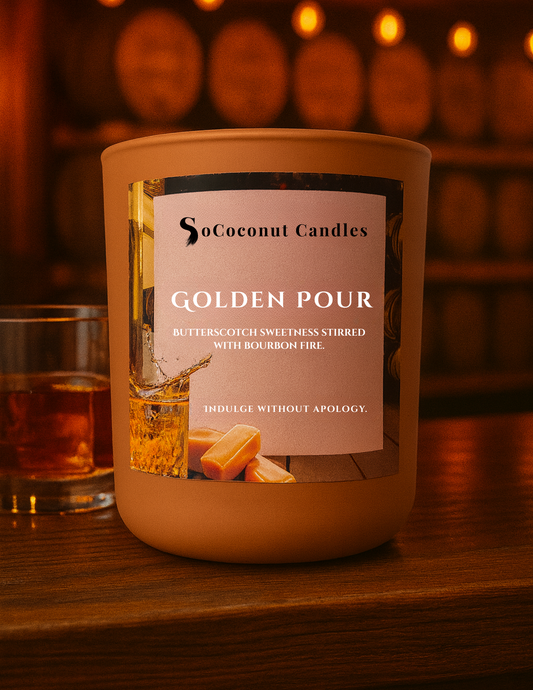 Golden Pour