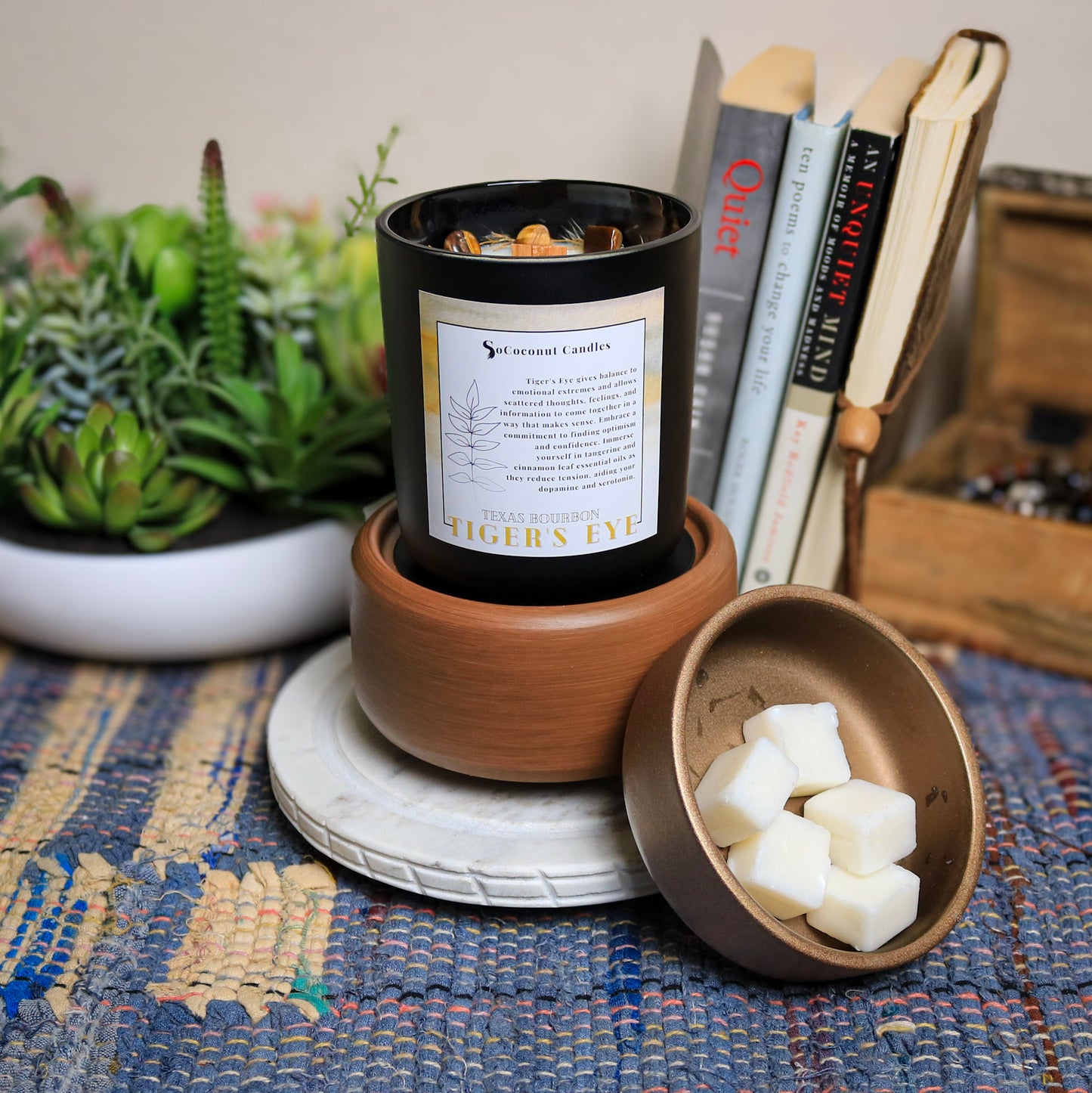 2-in-1 Ceramic Warmer