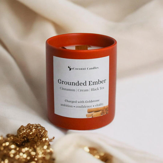 Grounded Ember