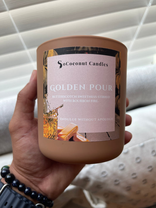 Golden Pour