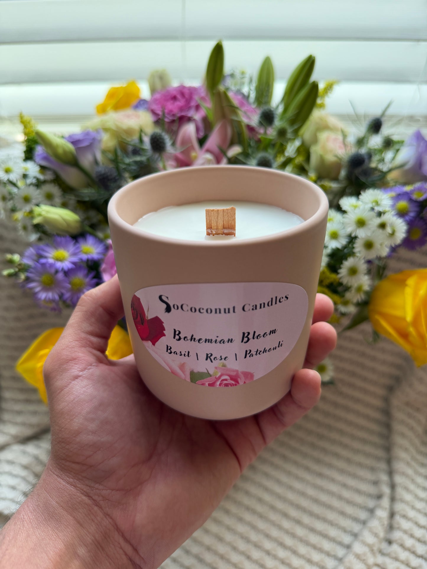 Bohemian Bloom