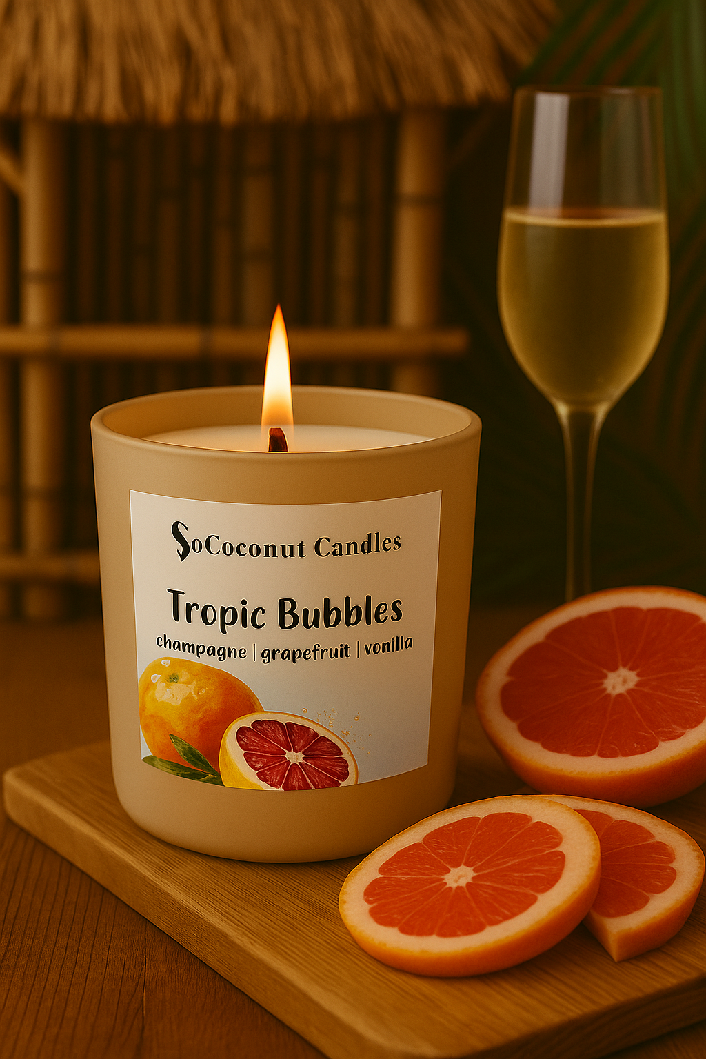 Tropic Bubbles