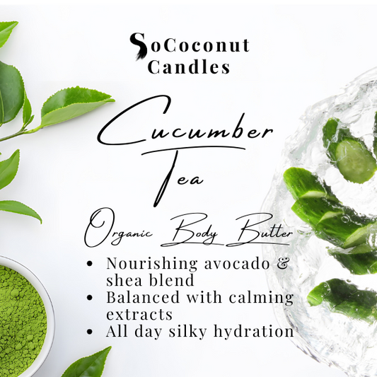 Cucumber Tea