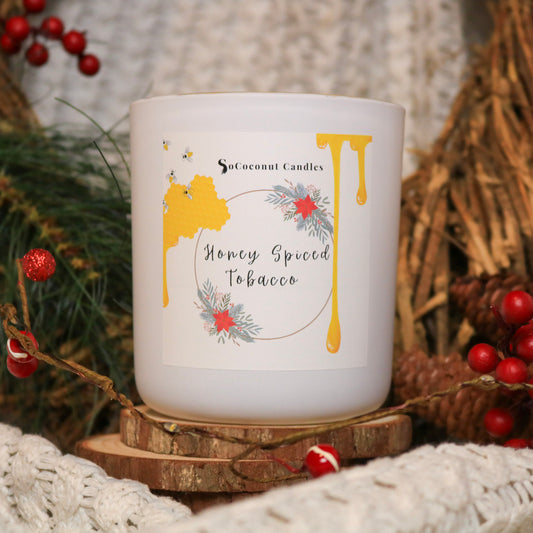 Honey Spiced Tabacco