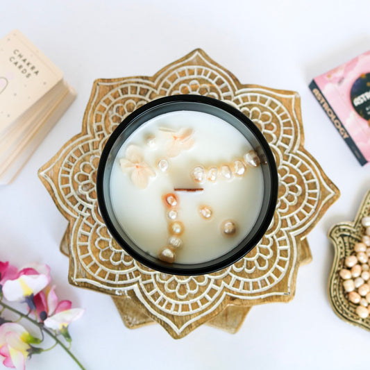 Intention Candle - Precious