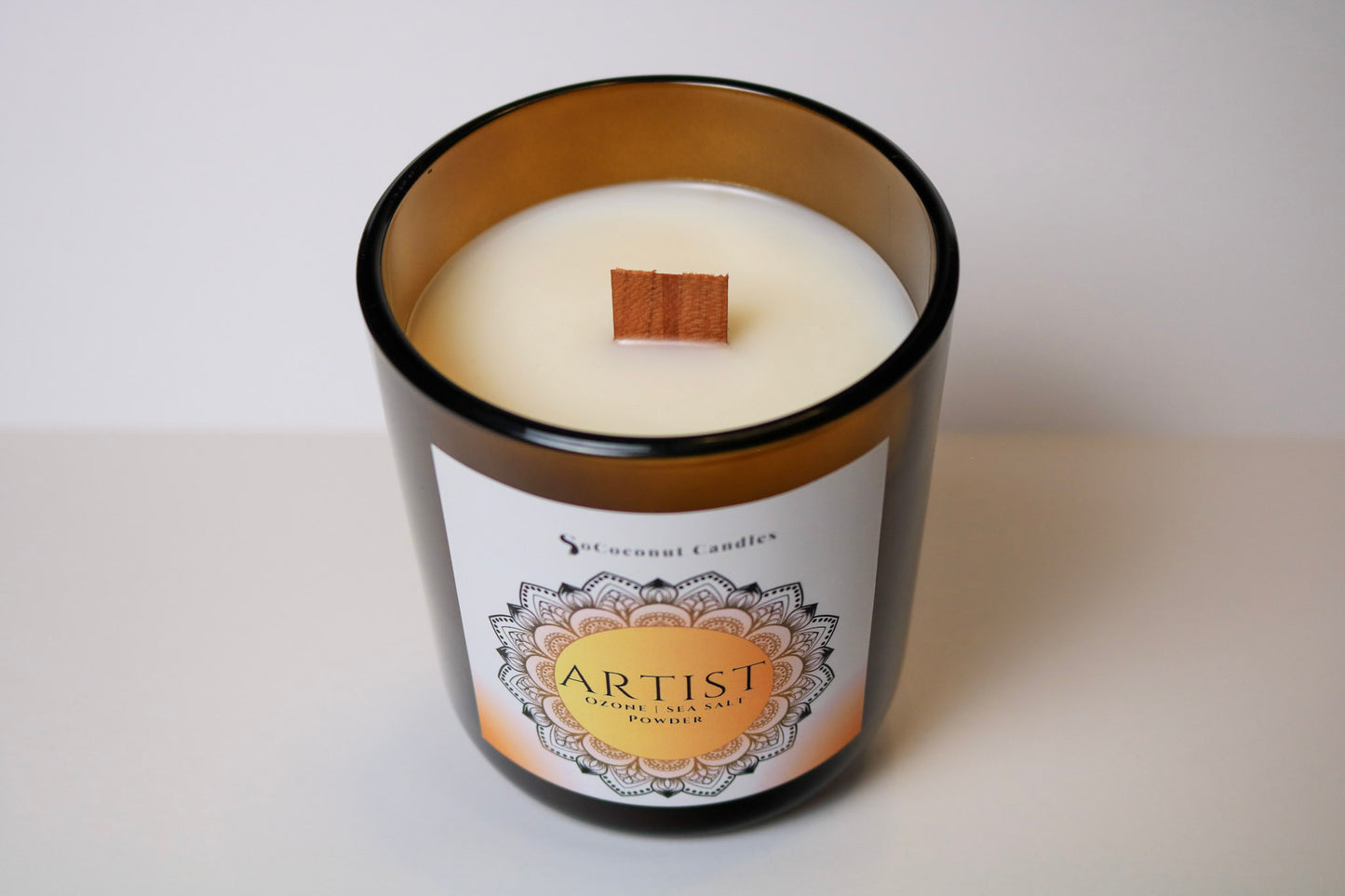 The Identity Collection - Artist