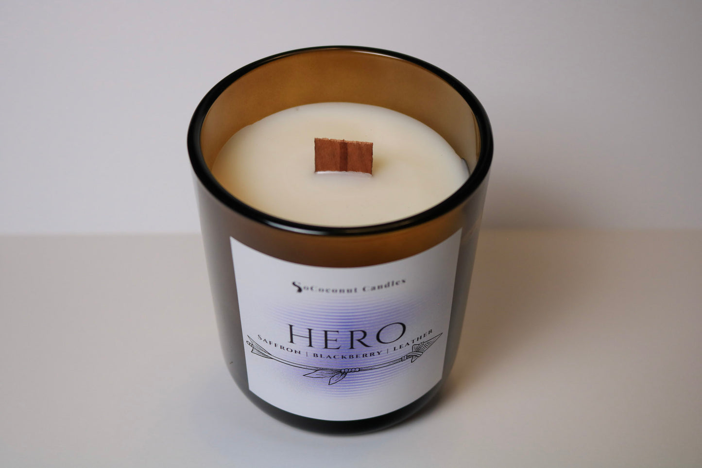 The Identity Collection - Hero